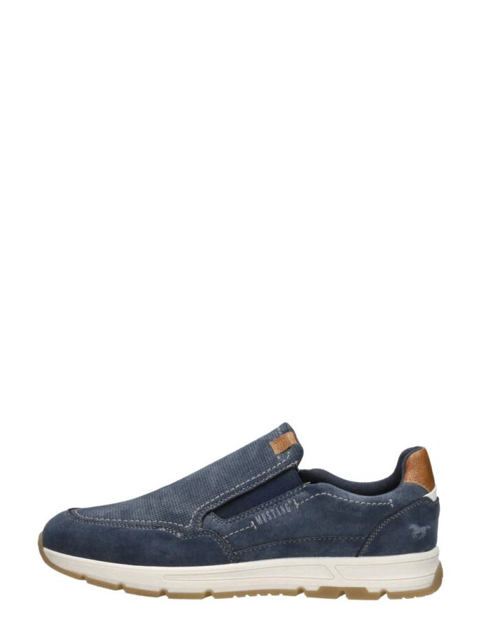 mustang Sportief – Blauw