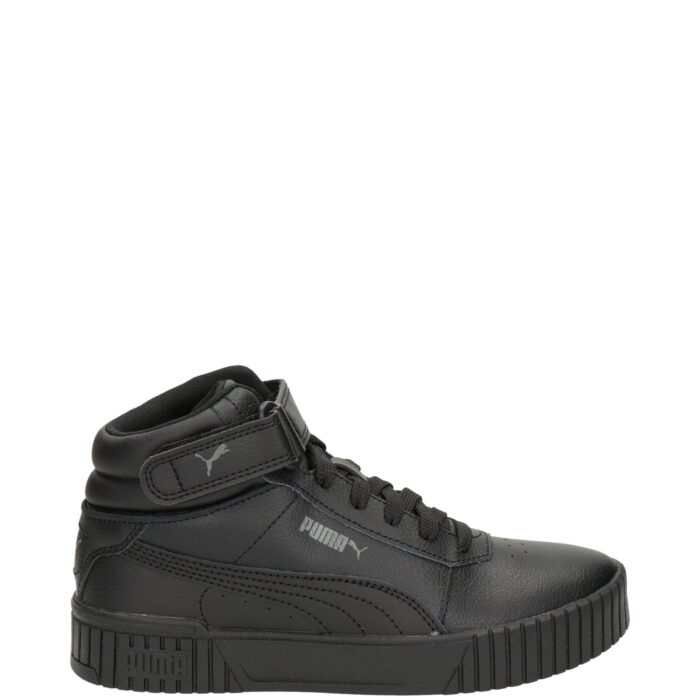 Puma Carina 2.0 Mid hoge sneakers – Zwart