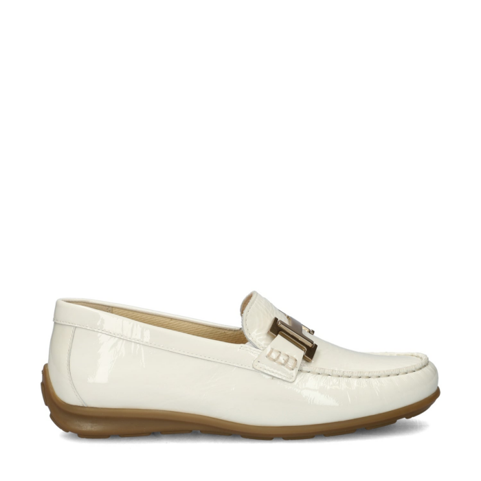 Gabor Comfort Optifit mocassins & loafers – Wit