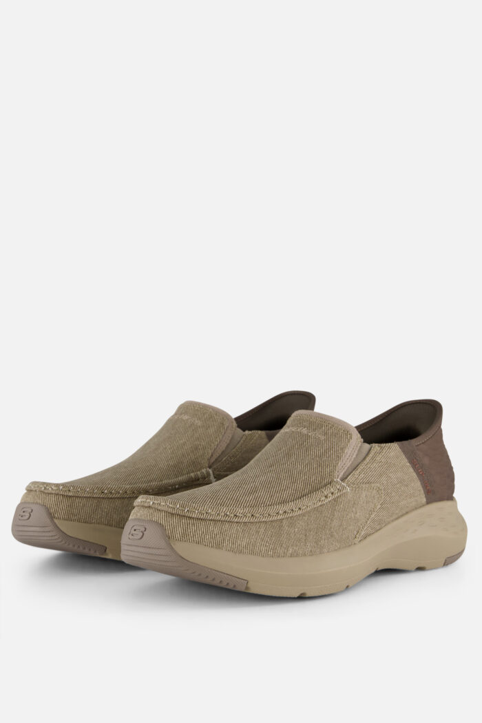 Skechers Slip-ins Instappers taupe