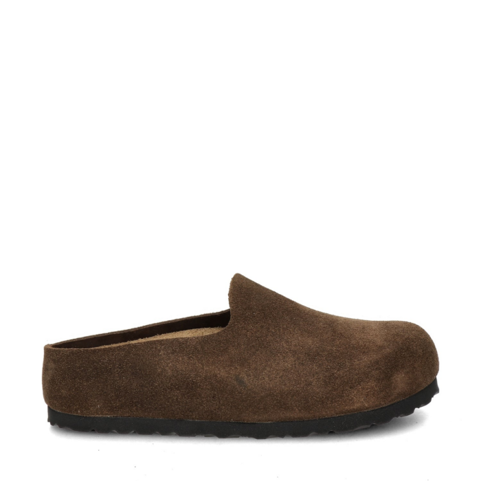 Birkenstock Amsterdam Wrapped instapschoenen – Bruin