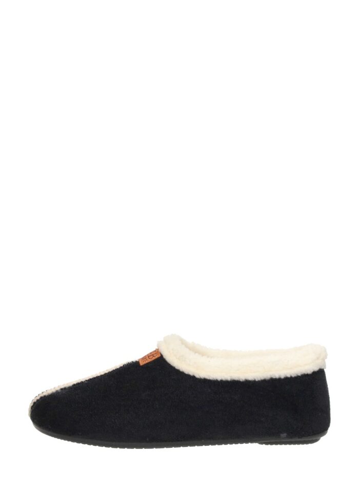 Sub55 Home Collection Pantoffels Dicht – Zwart