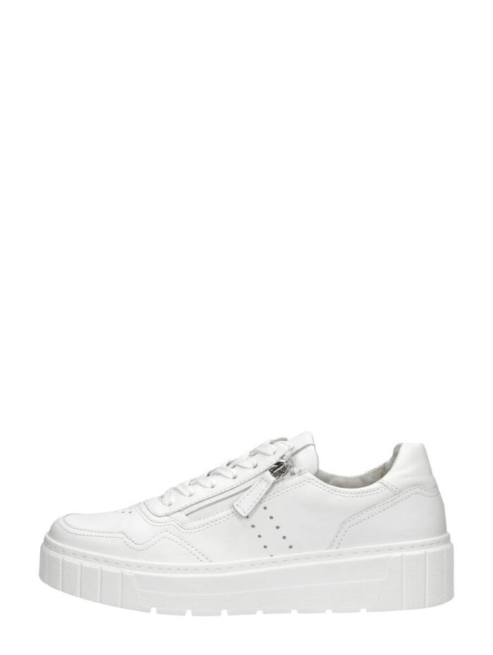 Gabor Veterschoenen Laag – Wit