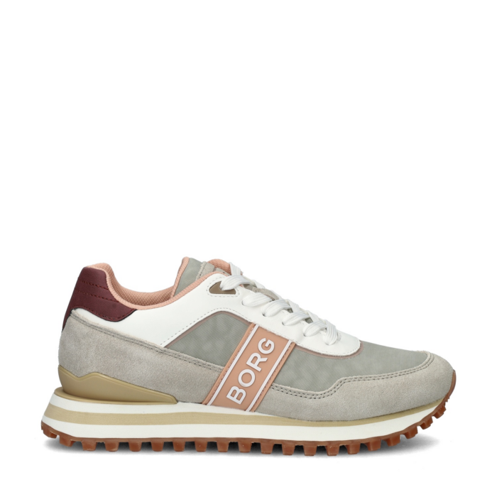Bjorn Borg R2000 lage sneakers – Groen