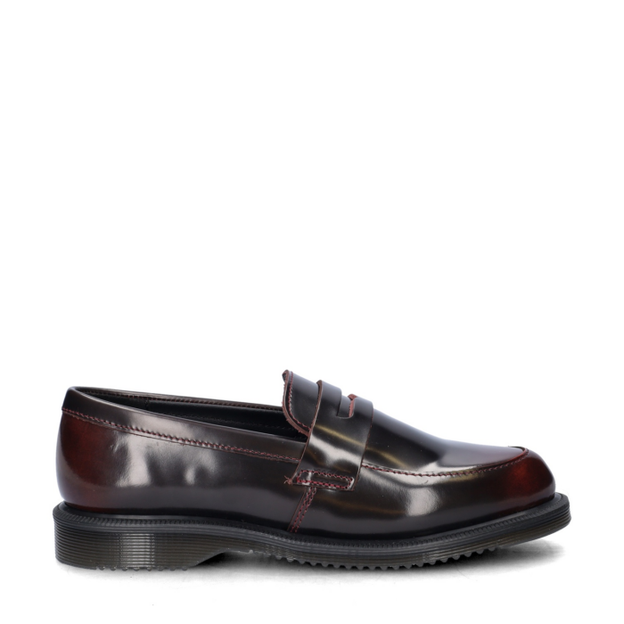 Dr. Martens Temara mocassins & loafers – Rood