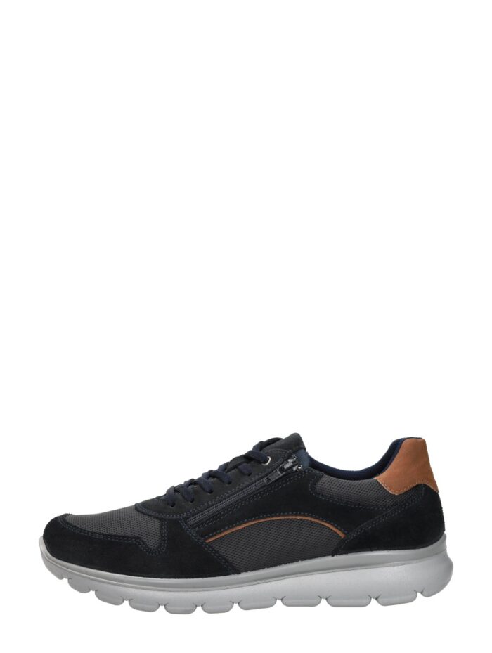 Sub55 Comfort Collection Veterschoenen Laag – Blauw