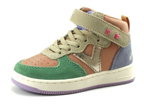Victoria Roze VIC25 – Blauw,Roze