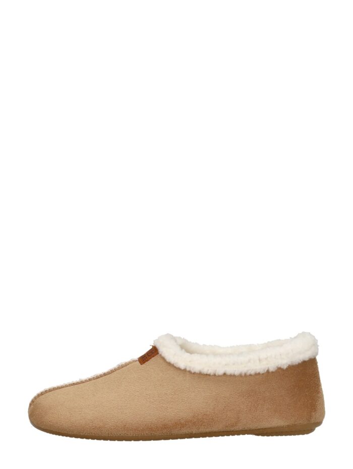 Sub55 Home Collection Pantoffels Dicht – Beige