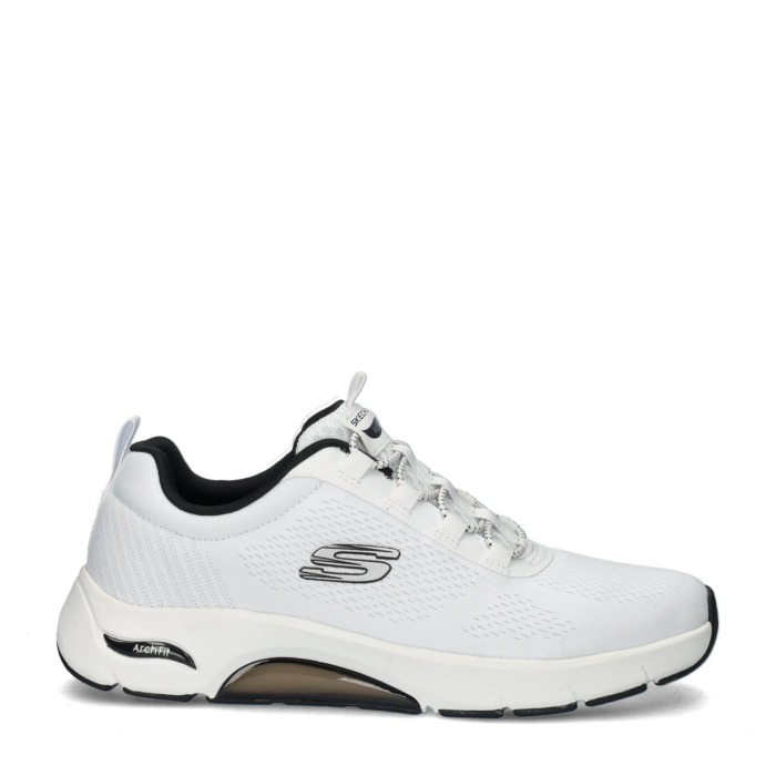 Skechers Skech-Air Arch Fit lage sneakers – Wit