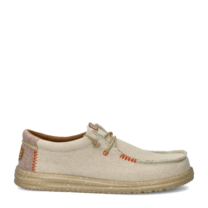 Hey Dude HEYDUDE Wally Coastline mocassins & loafers – Beige