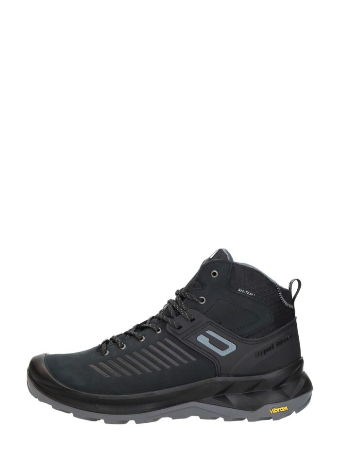 GriSport Journey Mid – Zwart