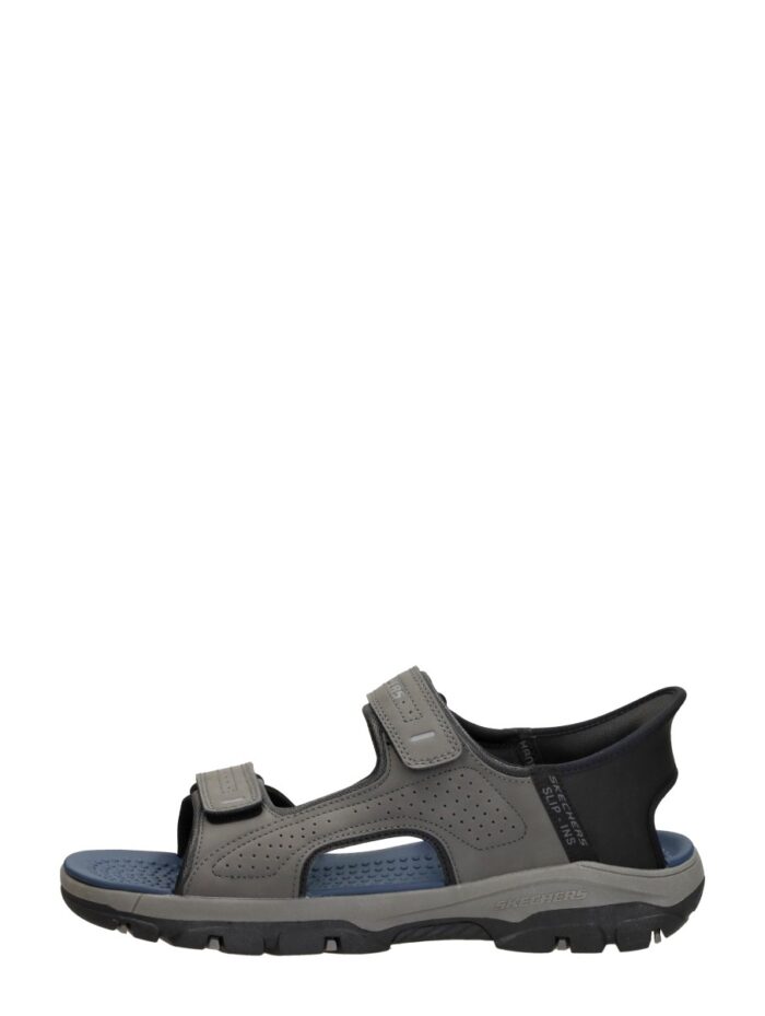 Skechers Hands Free Slip-Ins Tresmen sandalen – Grijs