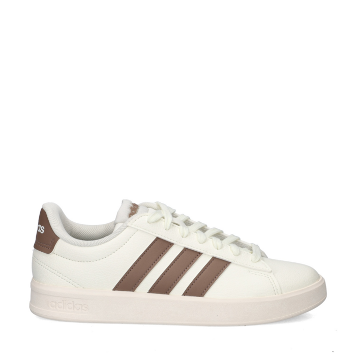 Adidas Grand Court 3.0 lage sneakers – Beige