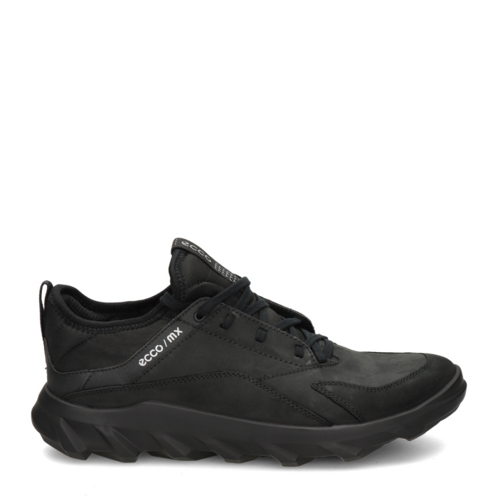 ECCO MX lage sneakers – Zwart