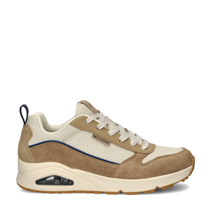 Skechers Uno Stacre 2.0 Sneakers beige