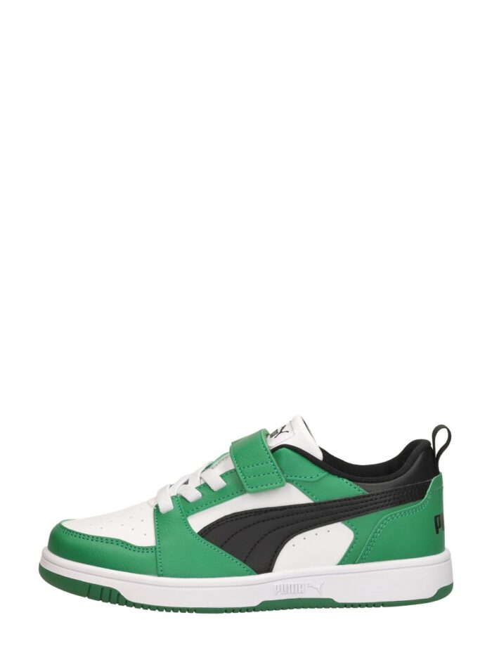 Puma Rebound V6 Low Ps – Groen