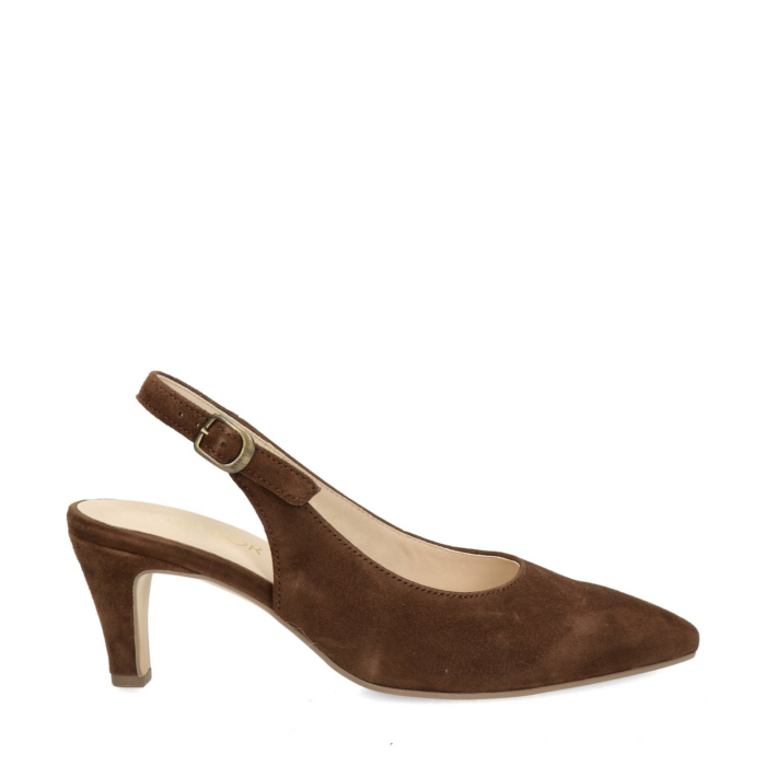 Gabor pumps – Bruin