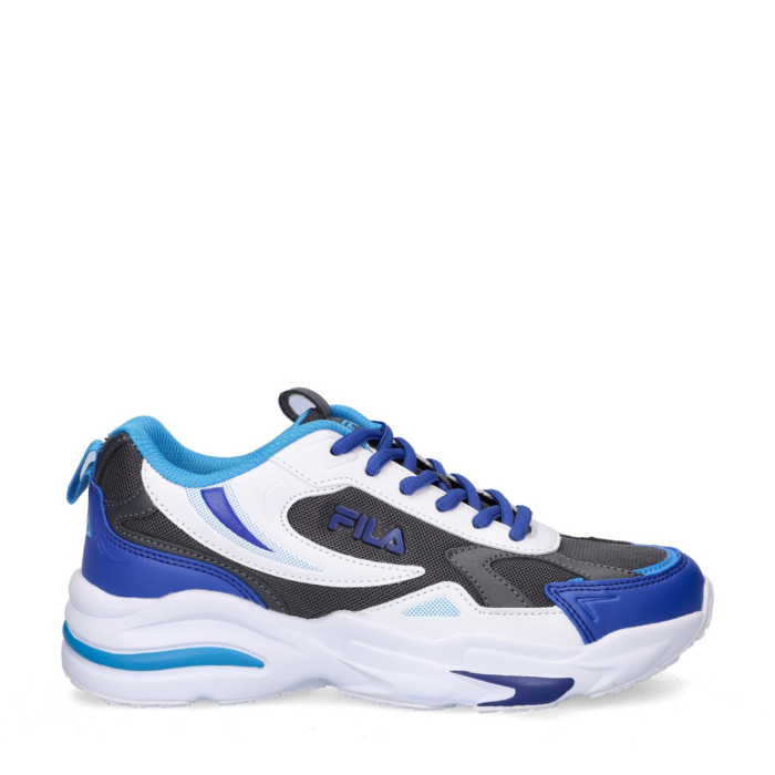 Fila Madrun Teens lage sneakers – Blauw