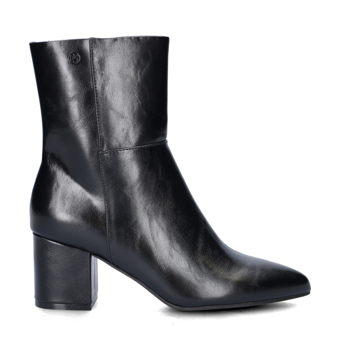 Mexx Pam Mila rits- & gesloten boots – Zwart