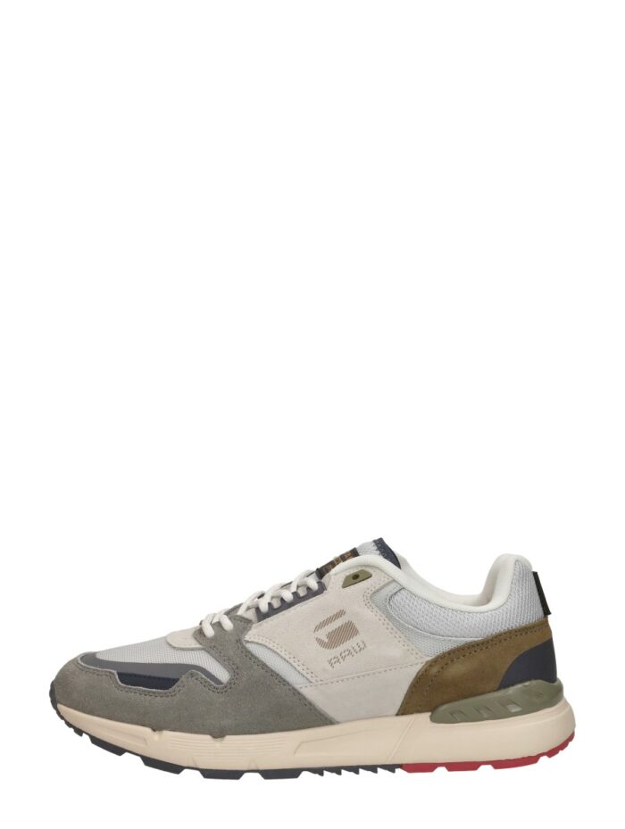 G-Star Holorn Runner Low M Licht Grijs – Lichtgrijs