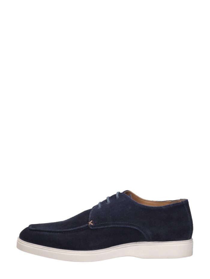 Sub55 Veterschoenen Laag – Blauw