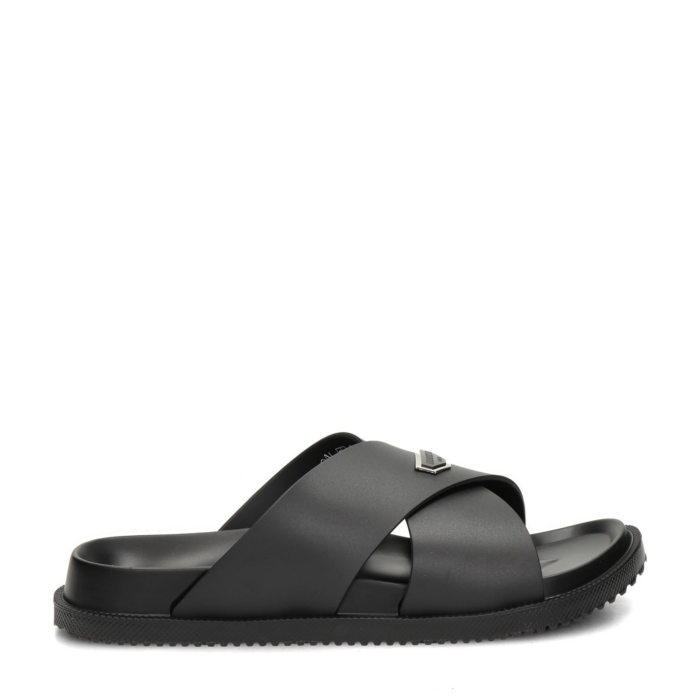 Antony Morato Kry slippers – Zwart