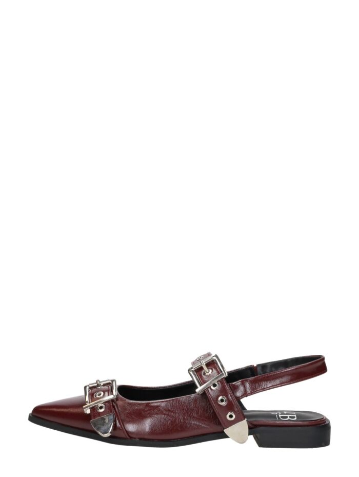 Sub55 Slingbacks – Bordeaux
