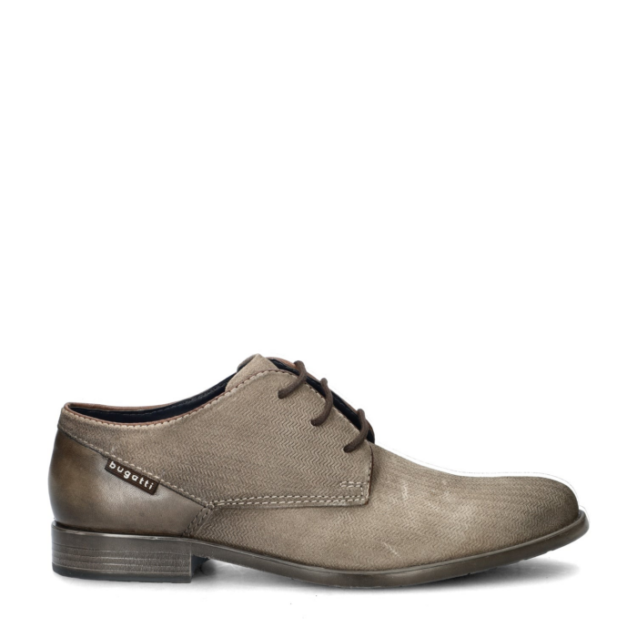 Bugatti nette schoenen – Bruin