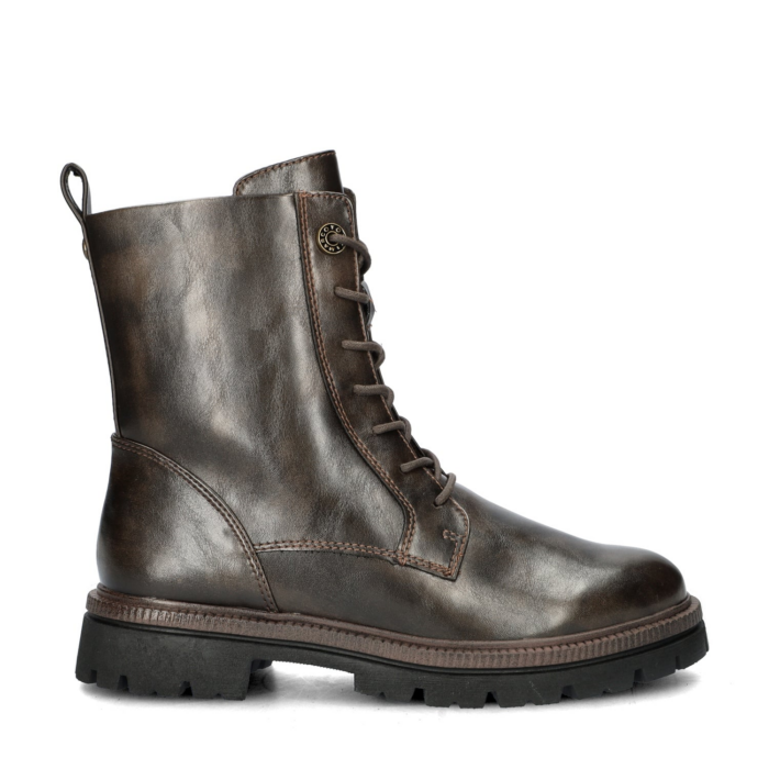 Marco Tozzi veterboots – Bruin