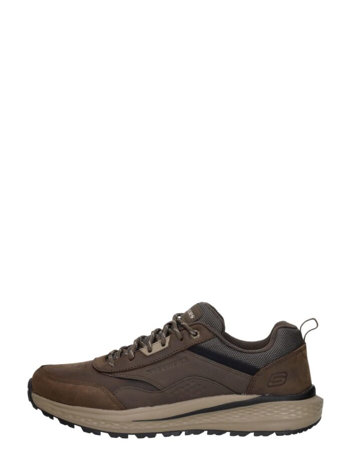 Skechers Relaxed Fit: Slade Peralto – Donkerbruin