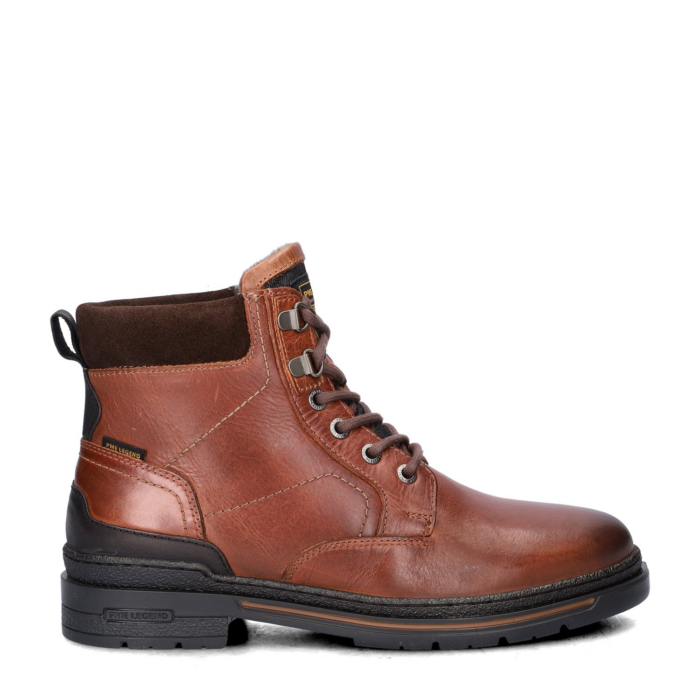PME Legend Tarmac LB20 veterboots – Cognac