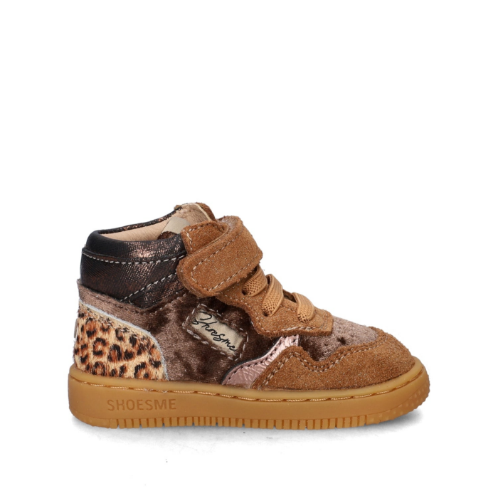 Shoesme Extreme Flex babyschoenen – Bruin