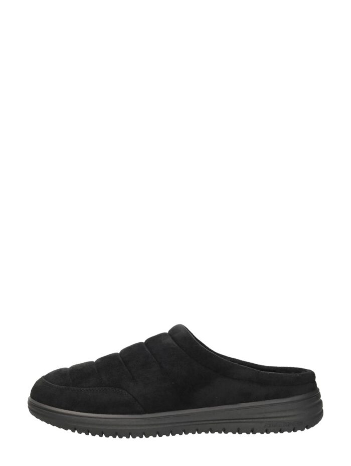 Skechers Murette pantoffels – Zwart