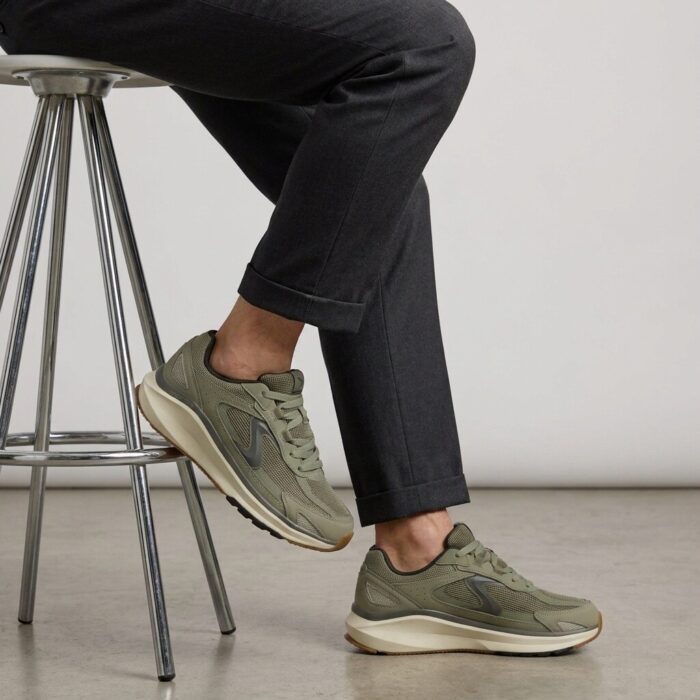 Skechers Vertex Arke Sneakers groen Syntetisch