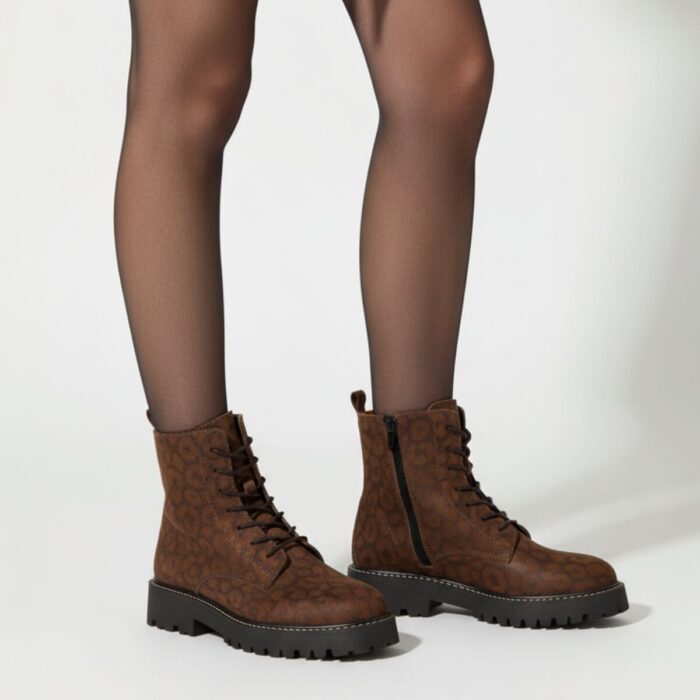 Cellini Veterboots bruin Suede
