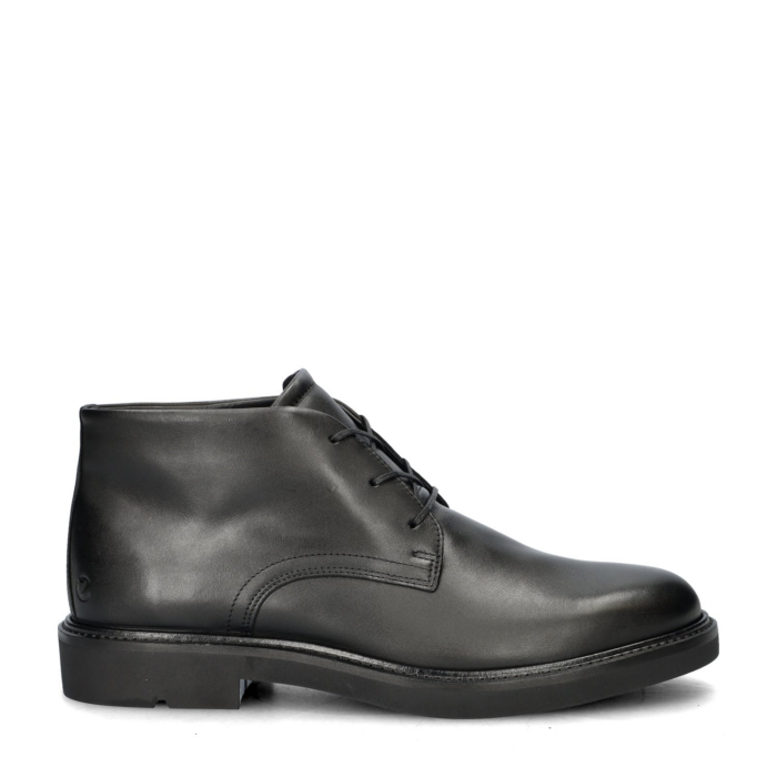 ECCO Metropole London nette schoenen – Zwart