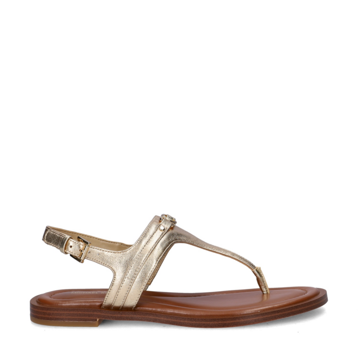 Michael Kors Mandy sandalen – Goud