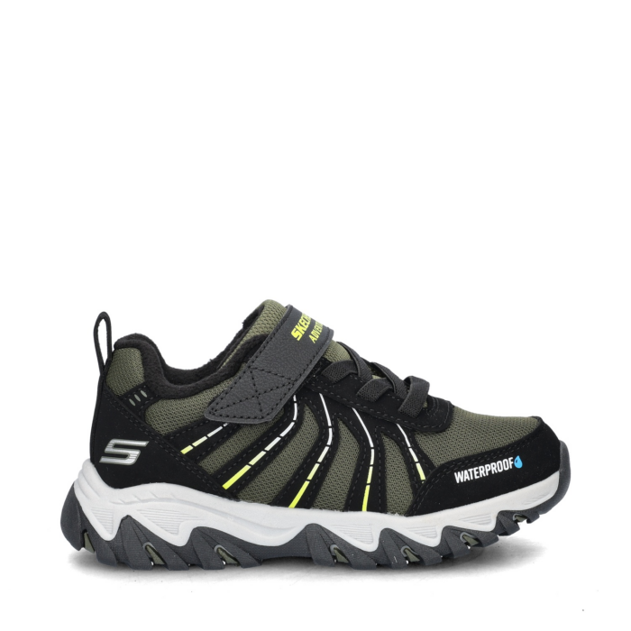 Skechers Rugged Ranger klittenbandschoenen – Groen