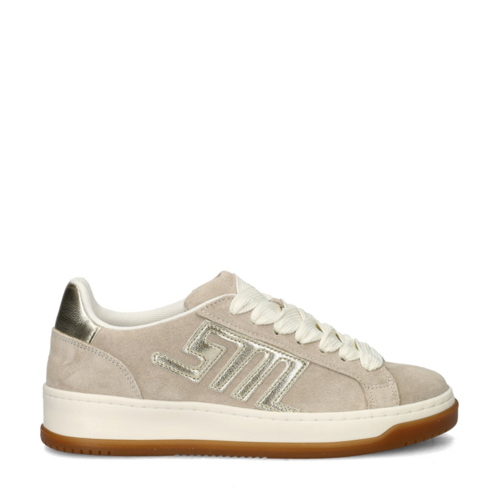 Steve Madden Alysha lage sneakers – Beige