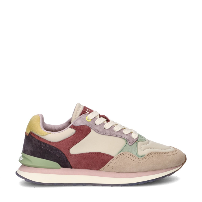 HOFF Brussels lage sneakers – Beige