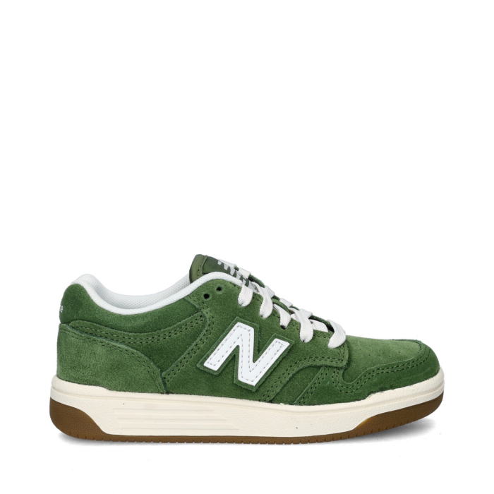 New Balance 480 lage sneakers – Groen