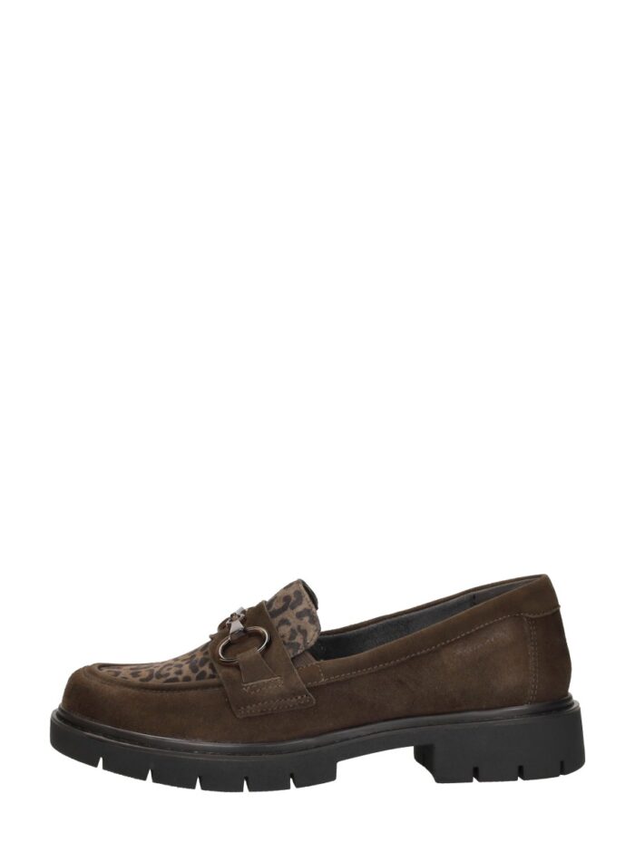 Tamaris Comfort Mocassin – Donkerbruin