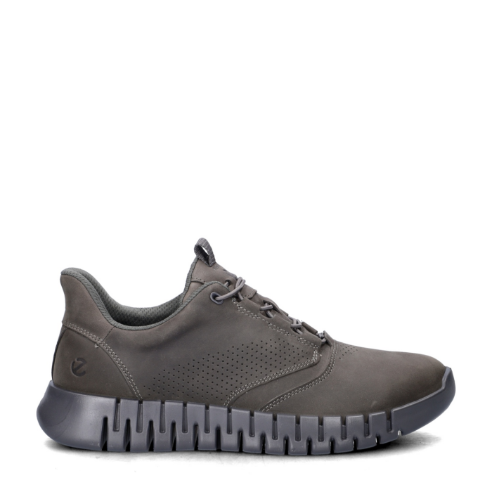 ECCO Gruuv lage sneakers – Zwart