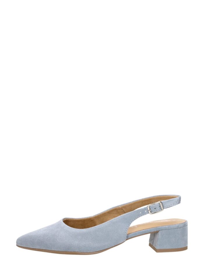 tamaris Slingbacks – Licht blauw