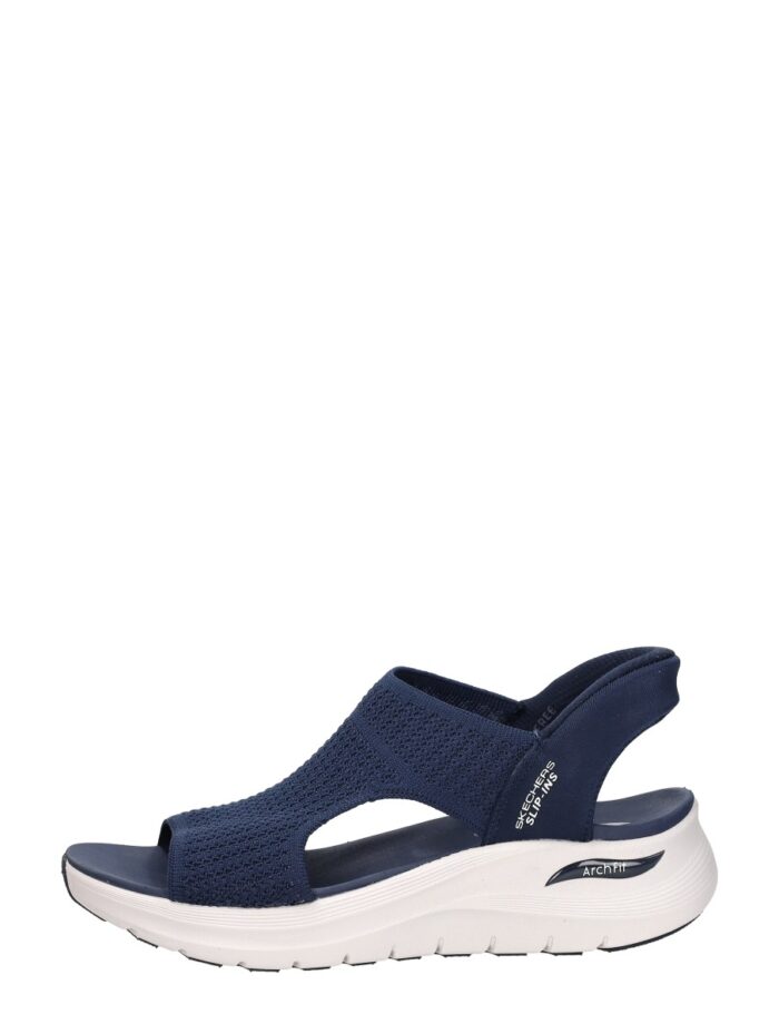 Skechers Slip-ins: Arch Fit 2.0 Sandal – Blauw