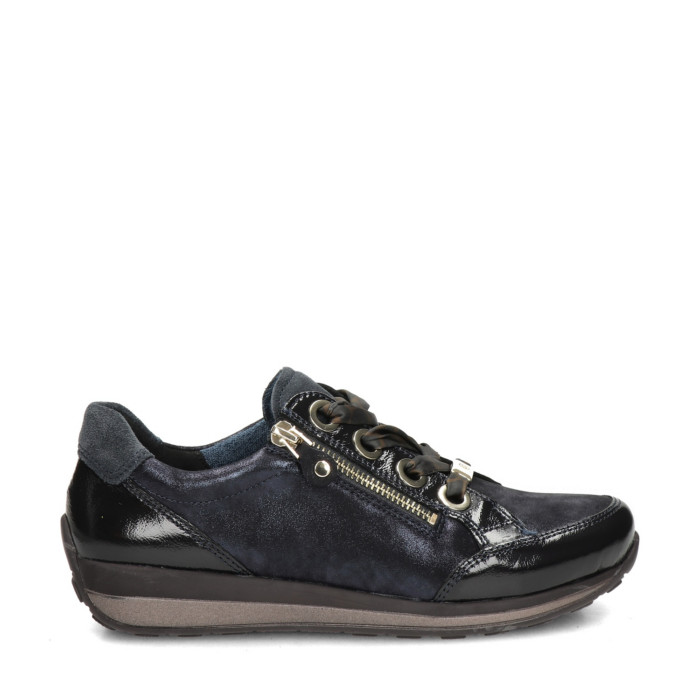Ara Osaka 2.0 lage sneakers – Blauw