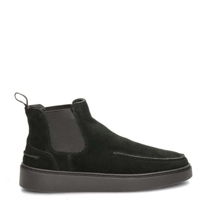 Nelson Chelseaboots – Zwart