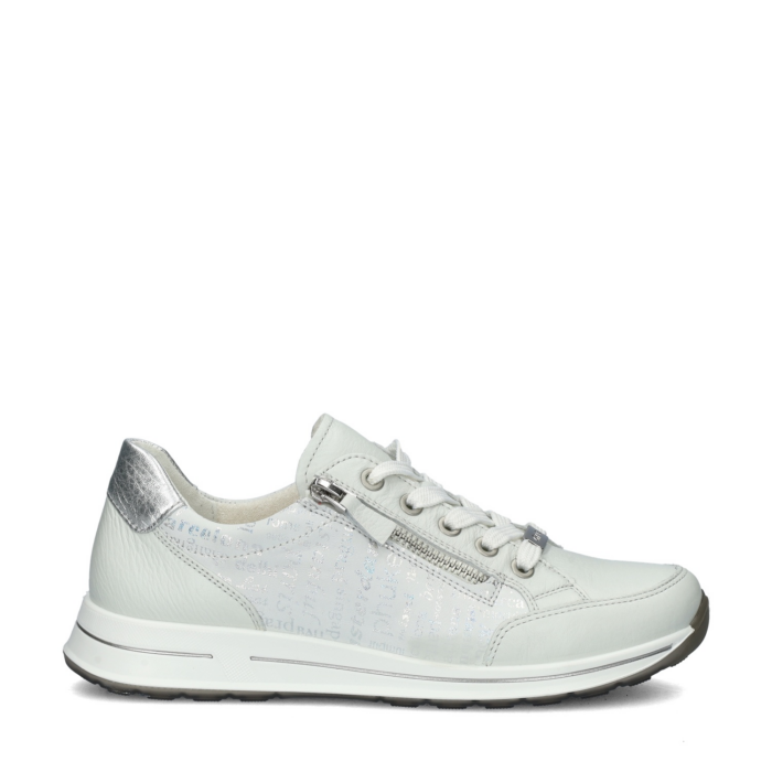 Ara Osaka 2.0 lage sneakers – Wit