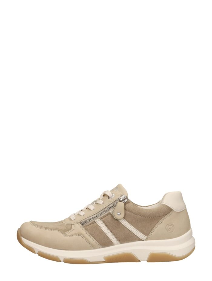 Remonte Veterschoenen Laag – Beige