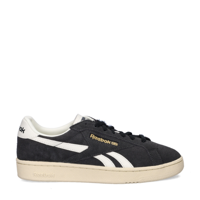 Reebok Club C Grounds UK lage sneakers – Zwart
